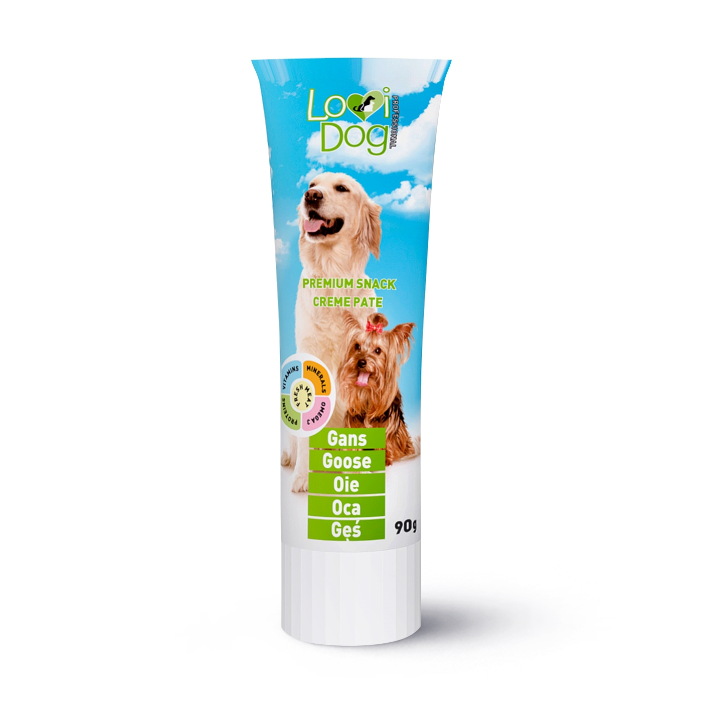 John Dog LoviDog gęsina 90 g