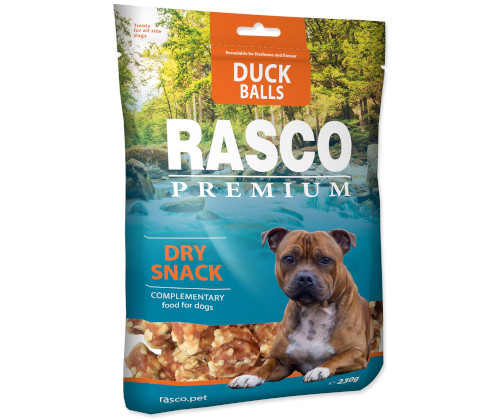Rasco Premium kaczka 230 g