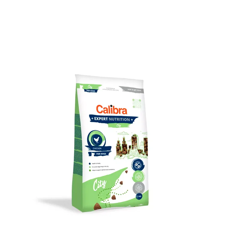 Calibra Dog EN Energy drób, kurczak z ryżem 2 kg