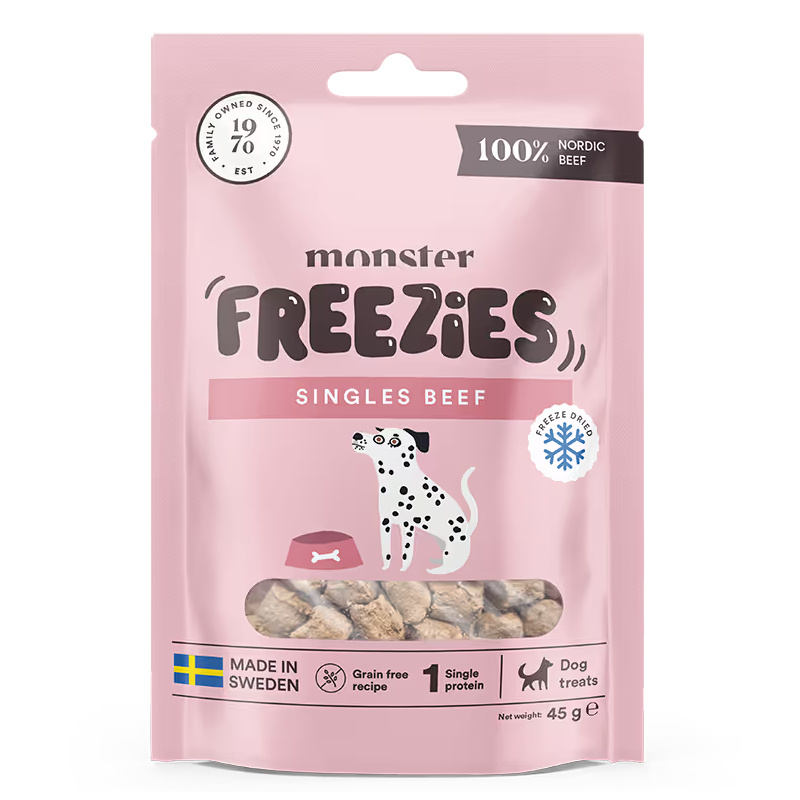 Monster Freezies wołowina 45 g