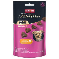 Animonda Vom Feinsten kurczak adult małe rasy 50 g