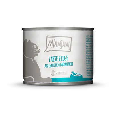 MjAMjAM Mobility kozina z marchewką adult 200 g × 6