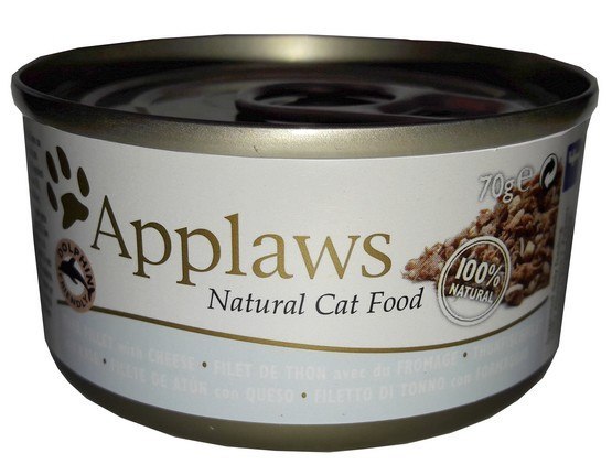 Applaws tuńczyk, ser 156 g