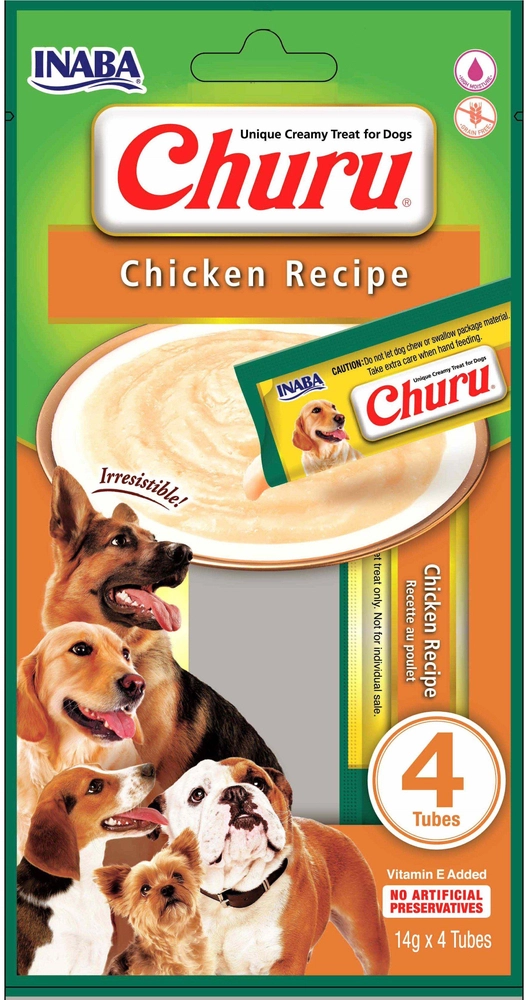 Inaba Churu kurczak 14 g × 4
