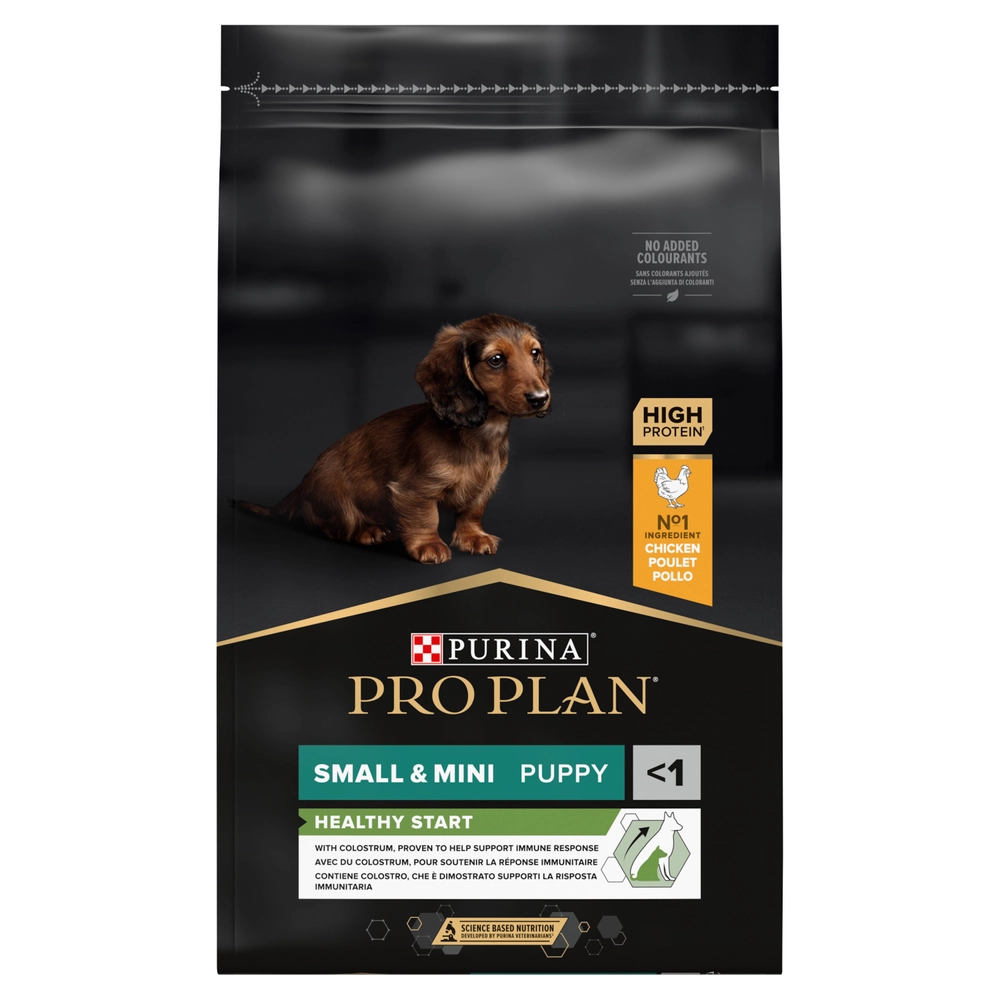 Purina Pro Plan kurczak puppy małe rasy 7 kg