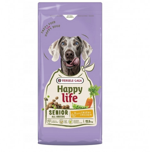 Versele-Laga Happy Life kurczak senior 12,5 kg