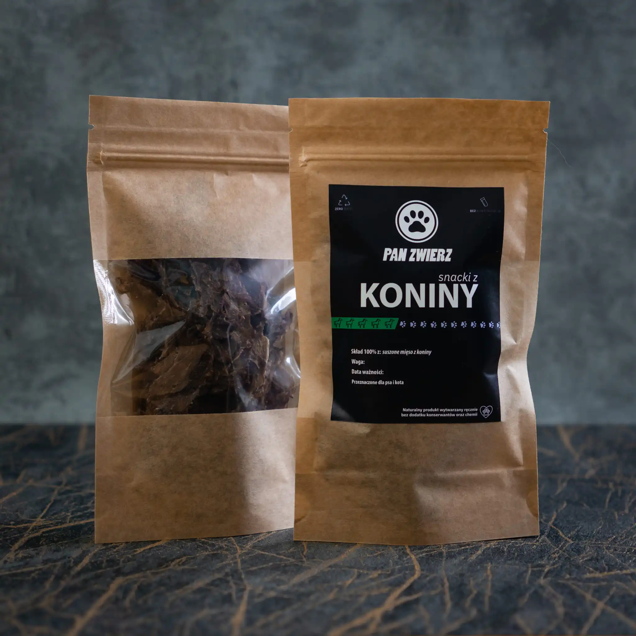 Pan Zwierz konina 25 g