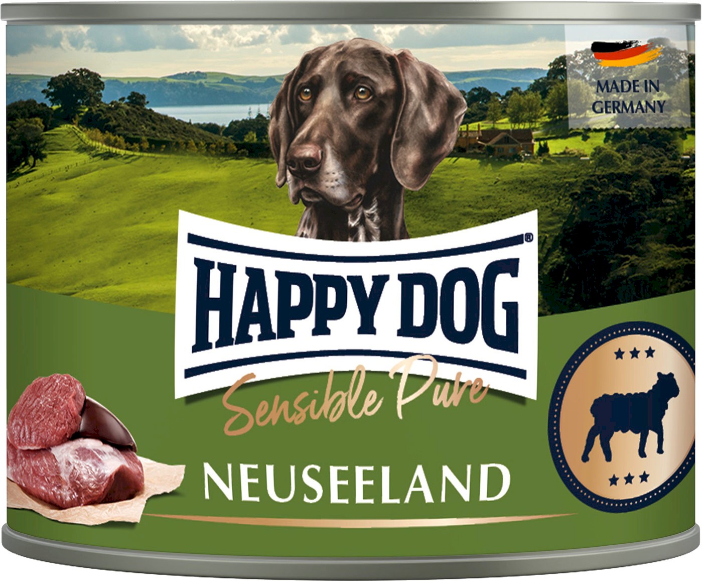 Happy Dog Sensible Pure jagnięcina adult 200 g