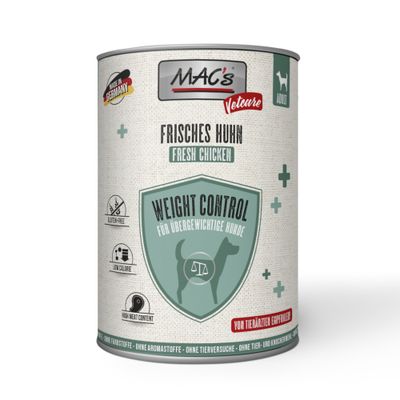 MAC's Vetcare kurczak 400 g × 24
