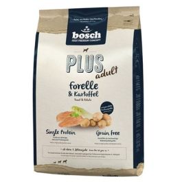 Bosch Plus pstrąg adult 1 kg