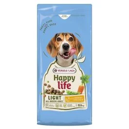 Versele-Laga Happy Life Light kurczak dla dorosłych 12,5 kg