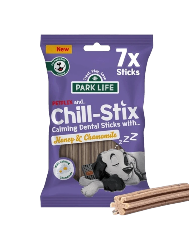Park Life Chill Stix miód, rumianek junior 180 g