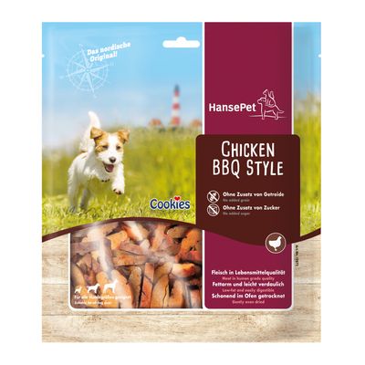 Cookie's Bbq Style kurczak adult 475 g × 2
