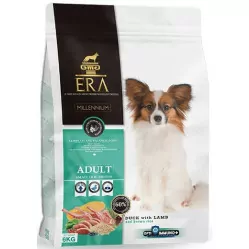 ERA jagnięcina, kaczka adult małe rasy 6 kg