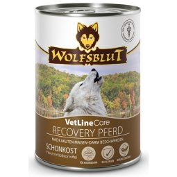 Wolfsblut VetLine Care Recovery konina 395 g
