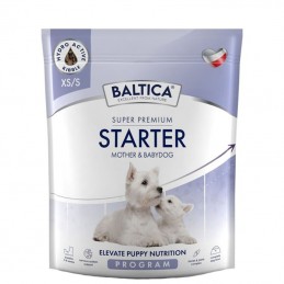 Baltica Breeding Expert cielęcina, jagnięcina puppy małe rasy 1 kg