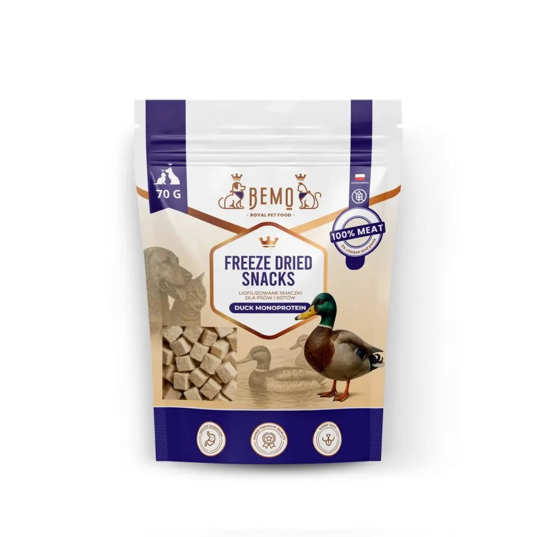 Bemo kaczka 70 g