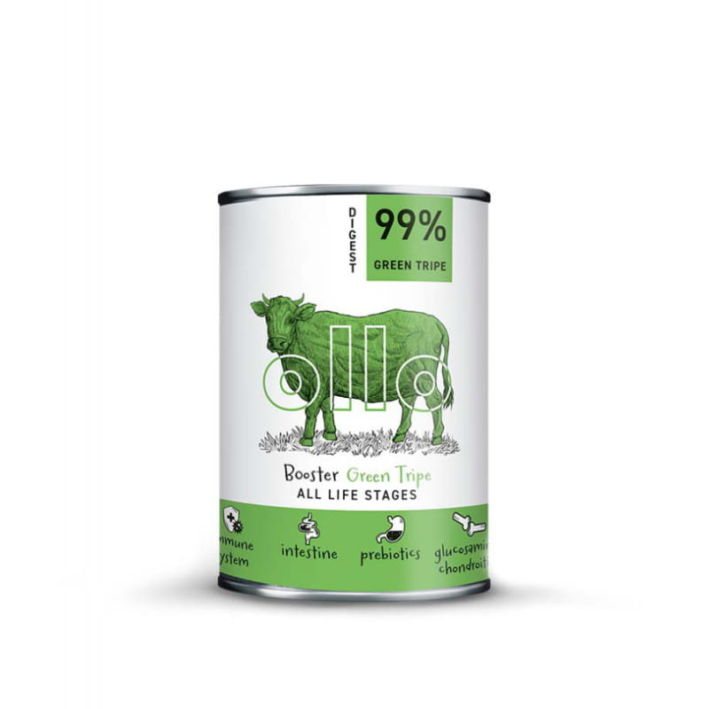 Ollo Booster Digest żwacze 400 g