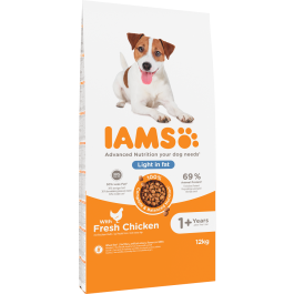 IAMS ProActive Health kurczak adult 12 kg