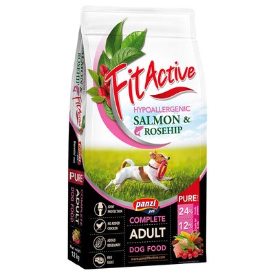 FitActive Pure łosoś 12 kg
