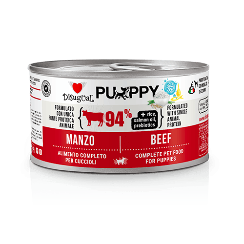Disugual wołowina puppy 150 g