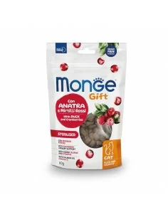 Monge Gift Sterilised kaczka adult 60 g