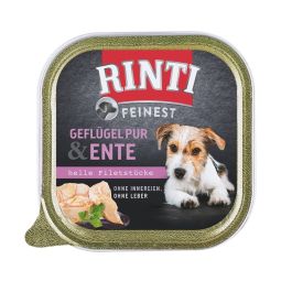 Rinti Feinest drób, kaczka adult 150 g