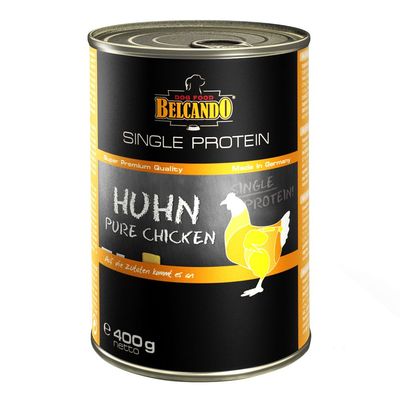Belcando Single Protein kurczak 400 g × 6