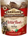 Carnilove dzik adult 300 g