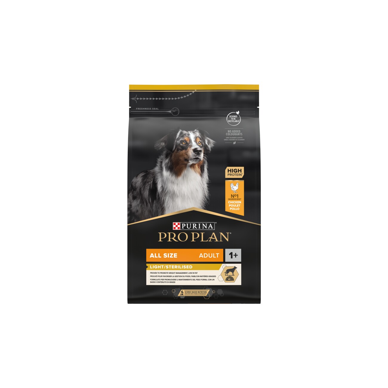 Purina Pro Plan kurczak adult 3 kg