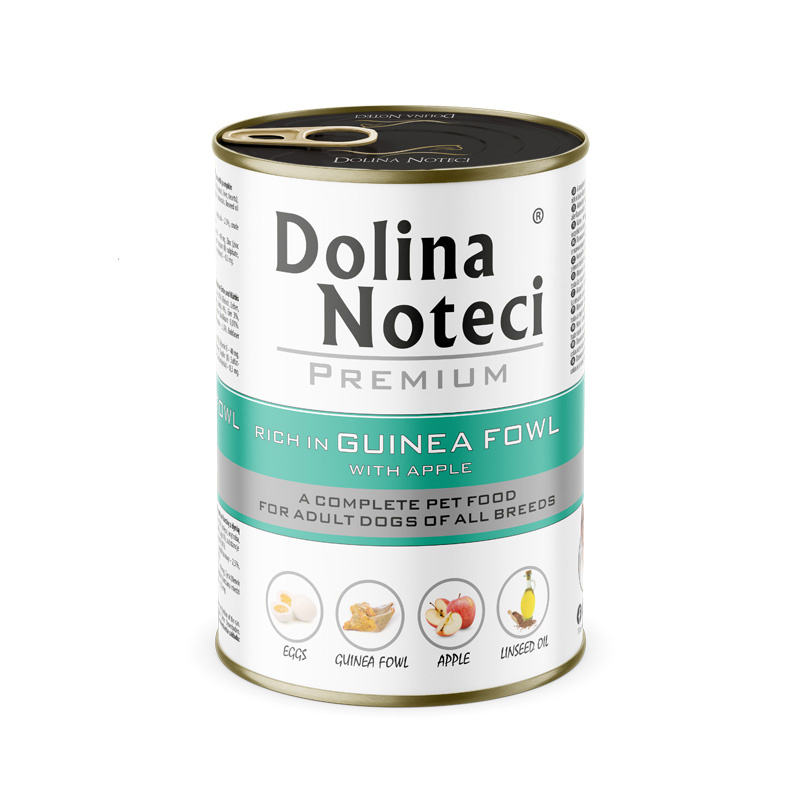 Dolina Noteci Premium perliczka adult 400 g