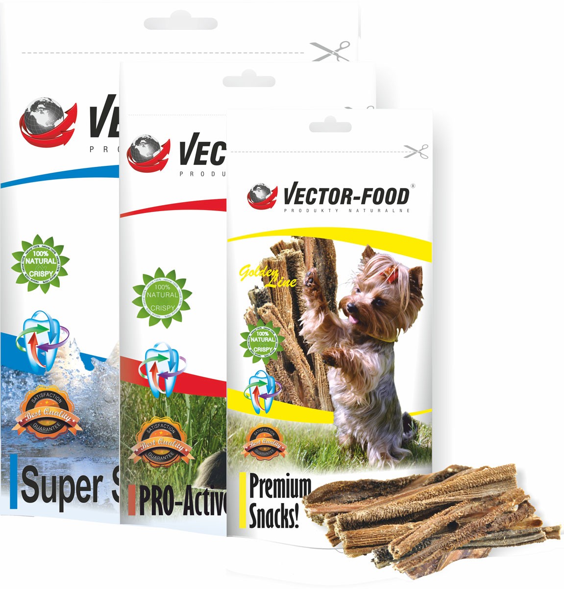 Vector-Food jagnięcina 40 g