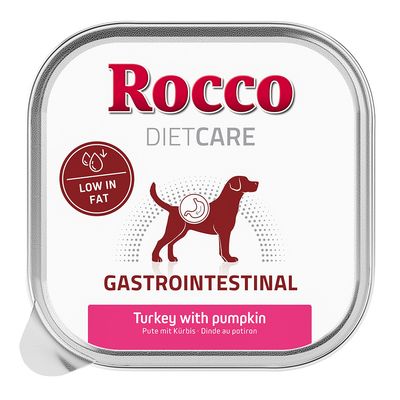 Rocco Diet Care indyk adult 150 g × 20
