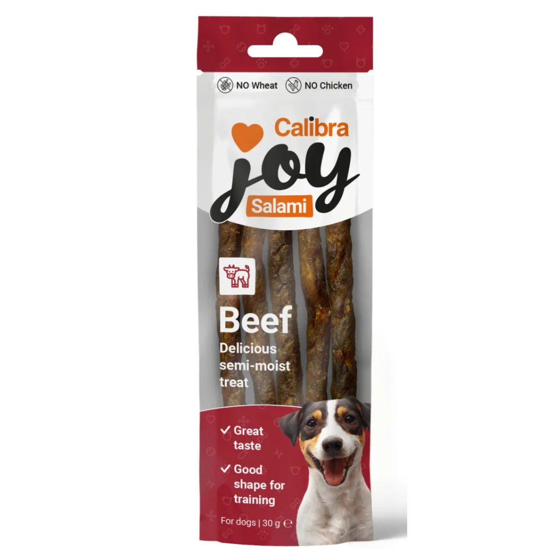 Calibra Joy Salami wołowina 30 g