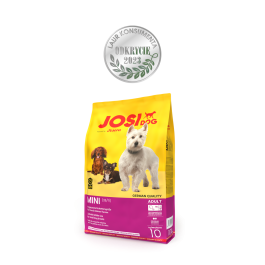 Josera JosiDog kurczak małe rasy 2,7 kg × 3