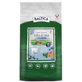 Baltica Smaki Regionów cielęcina, jagnięcina adult średnie i duże rasy 9 kg