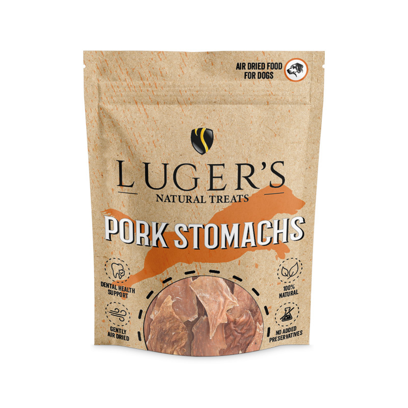 Luger's Natural Treats wieprzowina 100 g