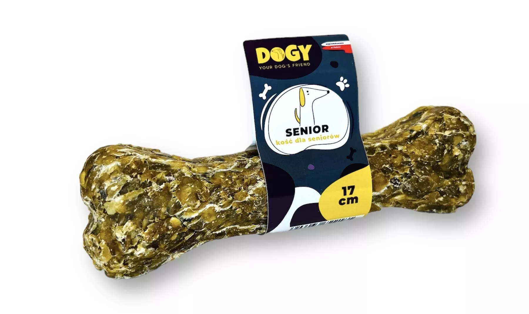 Dogy wołowina senior