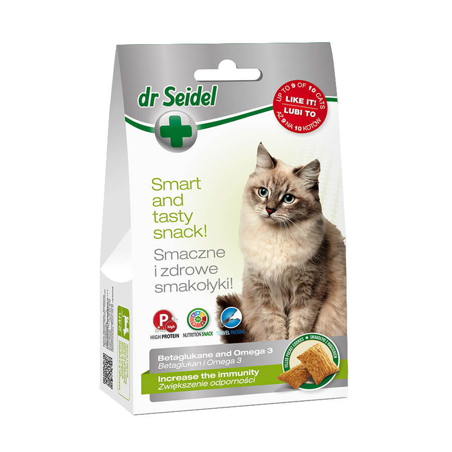 Dr Seidel Smart Tasty Snack 50 g