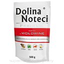 Dolina Noteci Premium Pure wołowina z ryżem adult 500 g