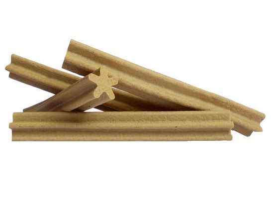 Magnum Cross Stick Natur patyczki dentystyczne × 50
