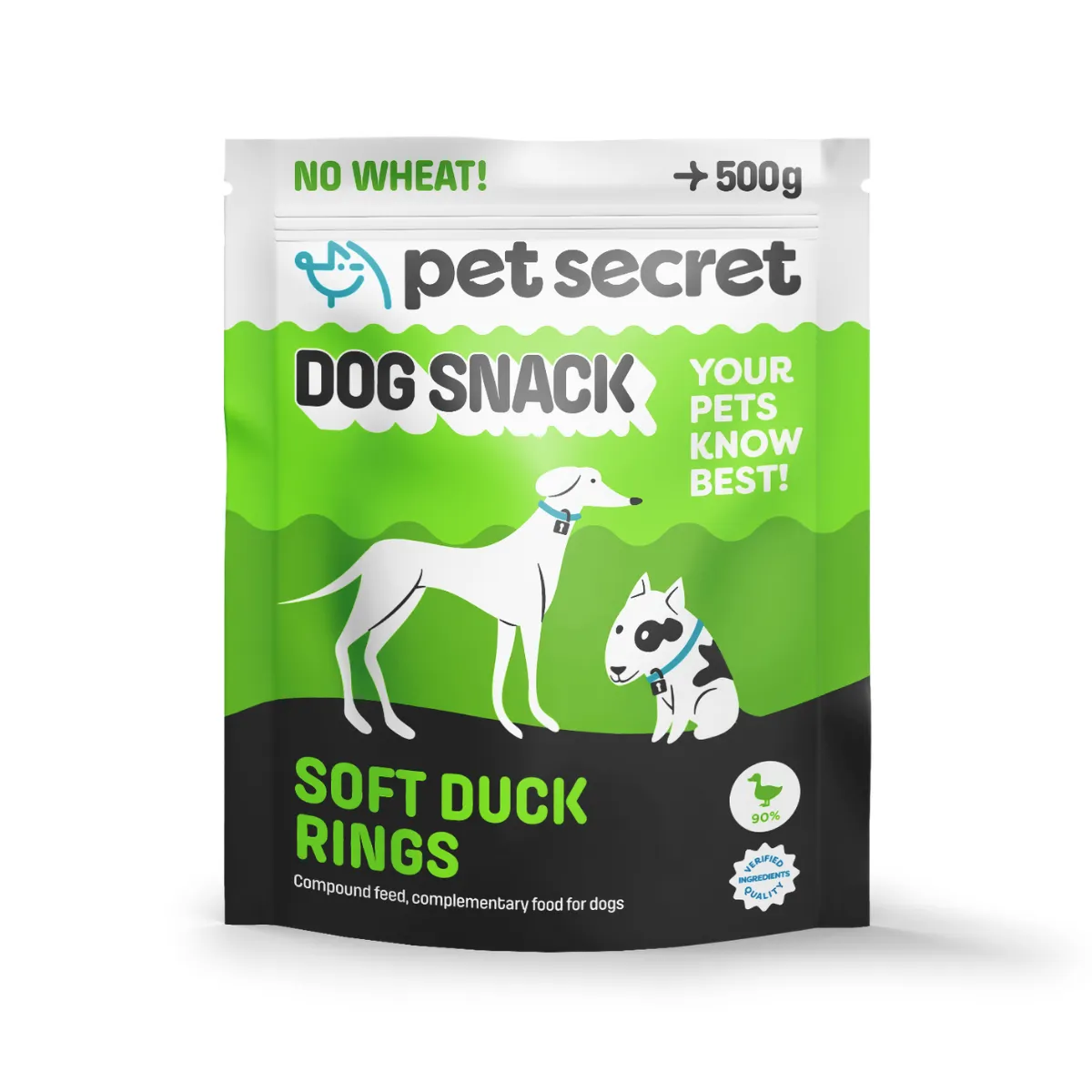 Pet Secret kaczka 500 g