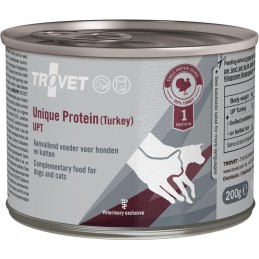 Trovet Unique Protein indyk 200 g