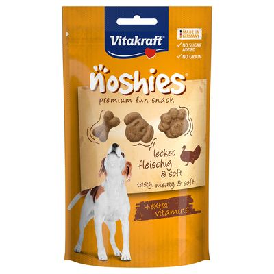 Vitakraft Noshies indyk adult 90 g × 2