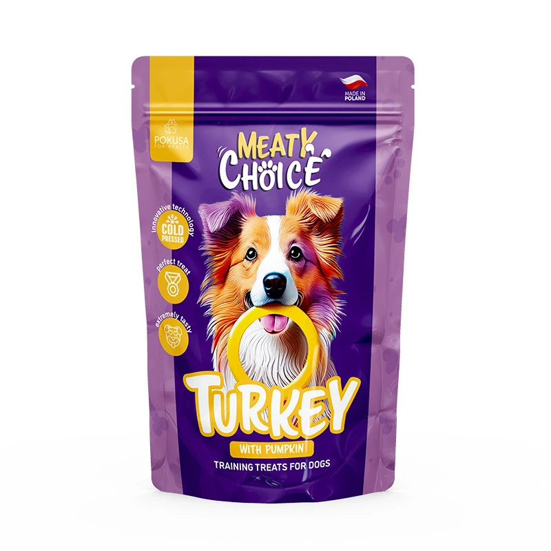 Pokusa Meaty Choice indyk 110 g