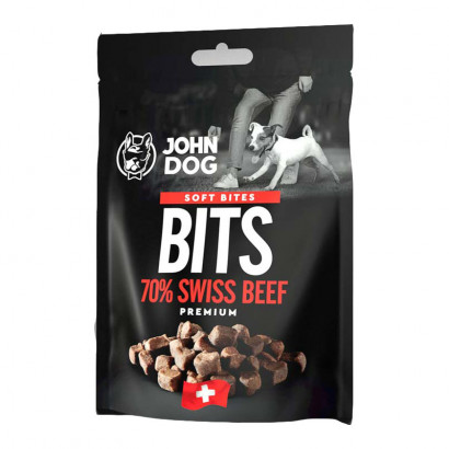 John Dog Soft Bites wołowina 100 g