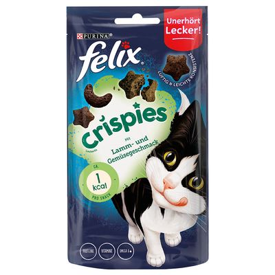 Purina Felix Crispies jagnięcina 45 g