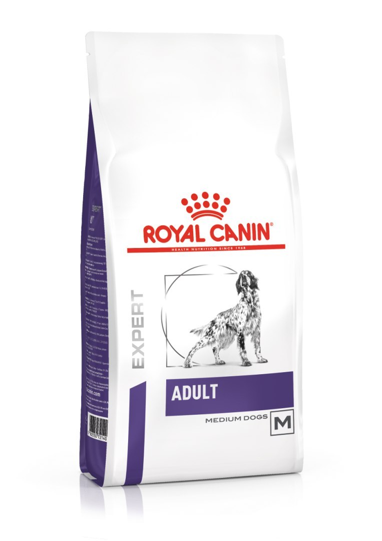 Royal Canin adult średnie rasy 4 kg