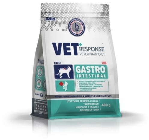 Vet Response Veterinary Diet Digestive adult 400 g
