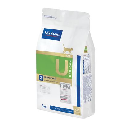 Virbac Veterinary HPM Urinary adult 3 kg